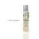 Масажна олія System JO - Naturals Massage Oil - Peppermint & Eucalyptus з натуральними ефірними олія SO6166 фото 3