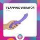 Вібратор Good Vibes Only - Flax Vibrating Dildo with G-Spot Stimulator SX3064 фото 9
