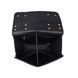 Сумка-трансформер для зберігання секс-іграшок LOCKINK Detachable JK Bag, чорна, ПВХ SX0862 фото 10