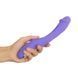 Вібратор Good Vibes Only - Flax Vibrating Dildo with G-Spot Stimulator SX3064 фото 7