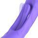 Вібратор Good Vibes Only - Flax Vibrating Dildo with G-Spot Stimulator SX3064 фото 5
