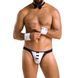 036 SET ALFRED black L/XL - Passion SO7579 фото 1
