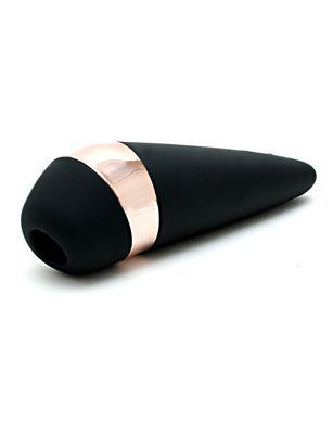 Вакуумний кліторальний стимулятор Satisfyer Pro 3 Vibration з вібрацією та дуже м&rsquo;яким кінчиком SO2304 фото