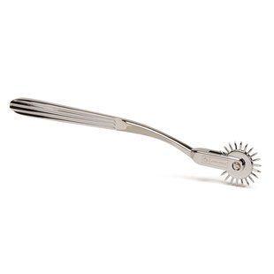Колесо Вартенберга Liebe Seele One-Row Wartenberg Pinwheel Silver SO9514 фото
