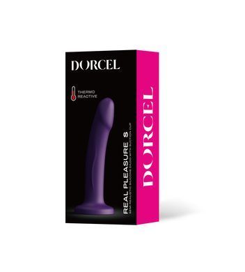 Фалоімітатор Dorcel Real Pleasure S Purple SX2259 фото