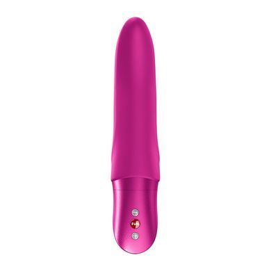 Вібратор для точки G Fun Factory Diva Dolphin Magenta, 10 режимів роботи, на батарейках SX3295 фото
