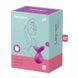 Вібратор Satisfyer Viva la Vulva 3 Violet SO7787 фото 5