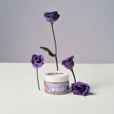 Масажна олія-лубрикант з ароматом та смаком фундука Goliate Couple Gourmand Noisette 50 мл SX3011 фото
