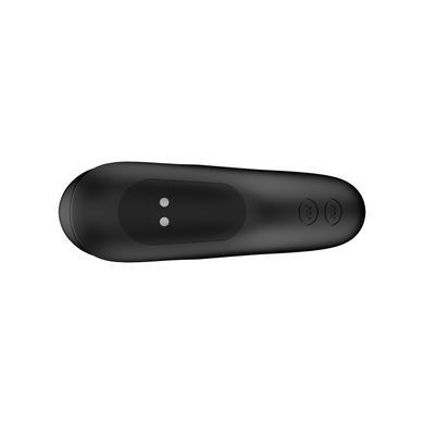 Масажер простати та промежини Nexus Bendz Prostate Edition, 2 мотори, пульт ДК SO9861 фото