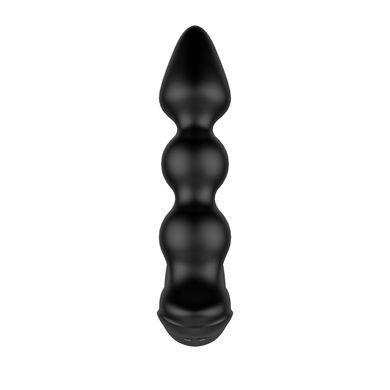 Масажер простати та промежини Nexus Bendz Prostate Edition, 2 мотори, пульт ДК SO9861 фото
