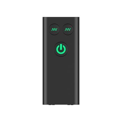 Масажер простати та промежини Nexus Bendz Prostate Edition, 2 мотори, пульт ДК SO9861 фото