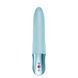 Вібратор для точки G Fun Factory Diva Dolphin Ice Blue, 10 режимів роботи, на батарейках SX3296 фото 2
