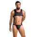 056 BODY ADAM black S/M - Passion SO7631 фото 3