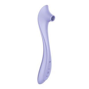 Вакуумний кліторальний стимулятор Satisfyer Easy Lover SX3549 фото