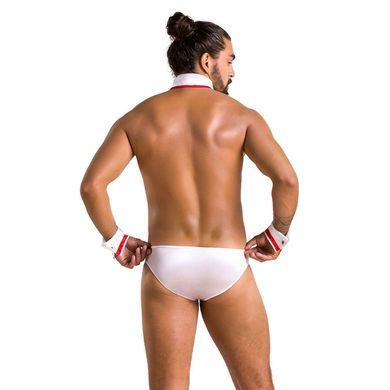 037 SET GREGORY white L/XL - Passion SO7582 фото