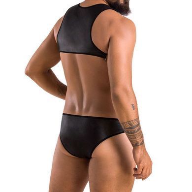 056 BODY ADAM black XXL/XXXL - Passion SO7632 фото
