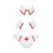 037 SET GREGORY white L/XL - Passion SO7582 фото 5