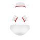 037 SET GREGORY white L/XL - Passion SO7582 фото 6