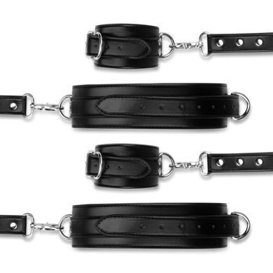 Фіксатори Bedroom Fantasies Cuffs & Hogtie Set SX3068 фото