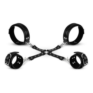 Фіксатори Bedroom Fantasies Cuffs & Hogtie Set SX3068 фото