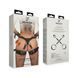 Фіксатори Bedroom Fantasies Cuffs & Hogtie Set SX3068 фото 7