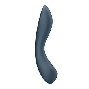 Стимулятор точки G Satisfyer G-Spot Wave 4, ефект пестощів пальчиком, 12 режимів SX2167 фото