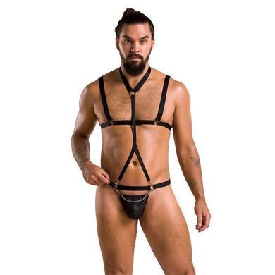 039 SET ANDREW black S/M - Passion SO7589 фото