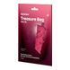 Мішечок для секс-іграшок Satisfyer Treasure Bag XL, рожевий, на шнурку SX0554 фото 3