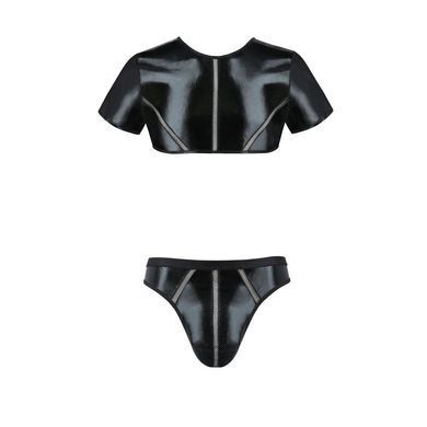 057 SET PETER black S/M - Passion SO7634 фото