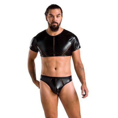 057 SET PETER black S/M - Passion SO7634 фото