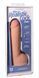Фалоімітатор Doc Johnson The Realistic Cock ULTRASKYN - 12 Inch Hung with Balls Vanilla SX4438 фото 8
