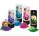 Сіль для ванни Shunga Oriental Crystals Bath Salts ORGANIC &ndash; Lotus Flower (500 г) сіль Мертвого моря SO5964 фото 6