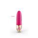 Вібратор Mystim Sleak Freak Pink, 8 режимів, внутрішня та зовнішня стимуляція SO8140 фото 3