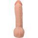 Фалоімітатор Doc Johnson The Realistic Cock ULTRASKYN - 12 Inch Hung with Balls Vanilla SX4438 фото 4