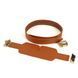 БДСМ-набір LOCKINK Bondage & Restraint Set, коричневий, натуральна шкіра, фіксатори, маска, кляп SX0822 фото 3