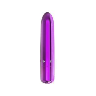 Віброкуля PowerBullet - Pretty Point Rechargeable Bullet Purple SO5565 фото