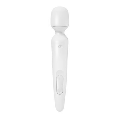 Вібромасажер Satisfyer Wand-erland (White/Rosegold) (м'ята упаковка!!!) SX2697-R фото