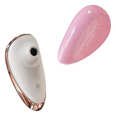 Вакуумний стимулятор Kistoy K-King Pink SO4296 фото