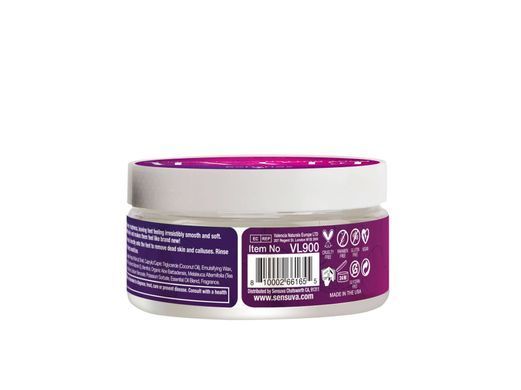 Скраб для ніг Sensuva ELXYR Sugar Scrub - Sweet Secrets (236 мл) SX2878 фото