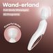 Вібромасажер Satisfyer Wand-erland (White/Rosegold) (м'ята упаковка!!!) SX2697-R фото 7