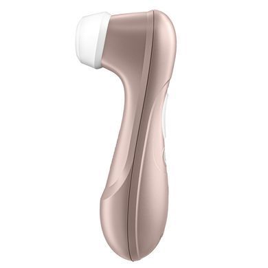 Вакуумний кліторальний стимулятор Satisfyer Pro 2 SO1640 фото