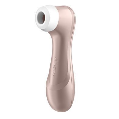 Вакуумний кліторальний стимулятор Satisfyer Pro 2 SO1640 фото
