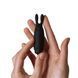 Віброкуля Adrien Lastic Pocket Vibe Rabbit Black зі стимулювальними вушками AD33499 фото 4