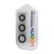 Набір ерекційних кілець Wooomy Babooom cockring set SO7436 фото 3