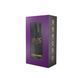 Віброкуля Adrien Lastic Pocket Vibe Rabbit Black зі стимулювальними вушками AD33499 фото 5