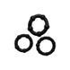 Набір ерекційних кілець Wooomy Babooom cockring set SO7436 фото 1