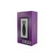 Віброкуля Adrien Lastic Pocket Vibe Rabbit Black зі стимулювальними вушками AD33499 фото 6