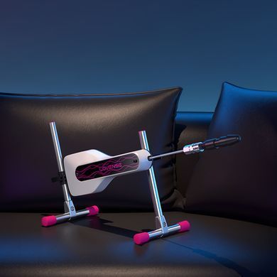 Міні-смарт секс-машина Lovense Mini Sex Machine, підходить для вебкам, 260 фрикцій/хв, дуже легка SX1312 фото