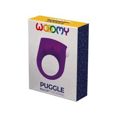 Ерекційне кільце Wooomy Puggle SO7437 фото