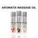 Натуральна масажна олія System JO Aromatix &mdash; Massage Oil &mdash; Chocolate 120 мл SO6767 фото 5